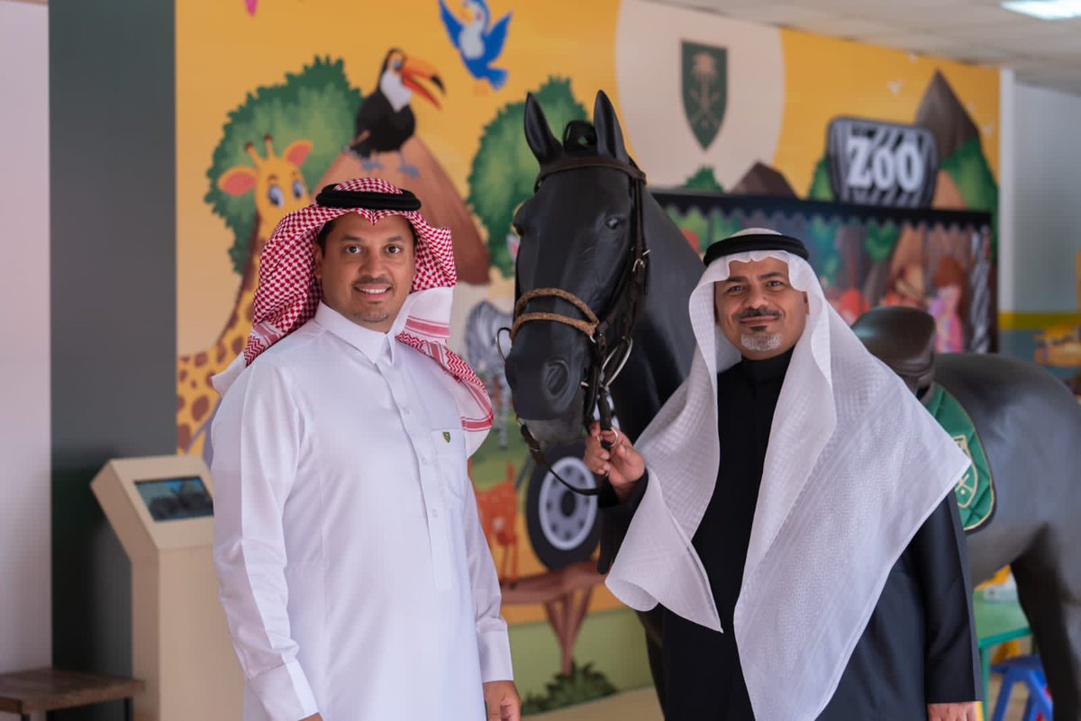كل الشكر والتقدير للاتحاد السعودي #للبولو و لشركة #المراعي على مشاركتهم في فعالية يوم المسؤولية الاجتماعية بالمملكة في حلبة الريم الدولية حيث كانو من أهم عوامل النجاح والتوفيق 
<a href="/almarai/">Almarai - المراعي</a> 
<a href="/SaudiPolo/">الاتحاد السعودي للبولو</a> 
<a href="/esasksa/">شركة اتحاد حلول الترفيه الرياضية</a> 
<a href="/SpeedSportsKSA/">Speed Sports | السرعة الرياضية</a>