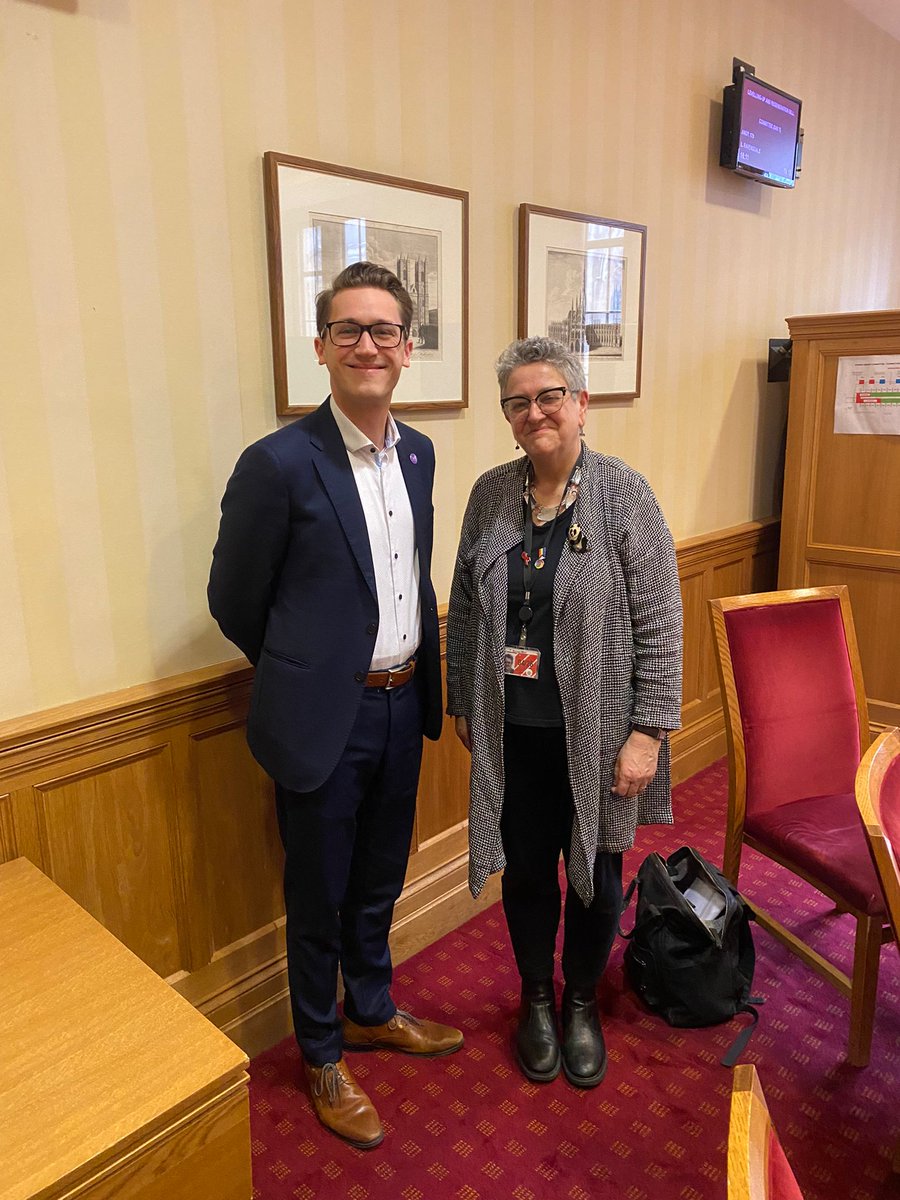 It was a privilege to host Hungarian MP and Chair of the Hungarian Parliament LGBT Intergroup David Bedo. Parliamentarians cross-party met with him to show solidarity with the LGBT+ community of Hungary amidst an increasing roll-back of LGBT+ rights both in Hungary and beyond.