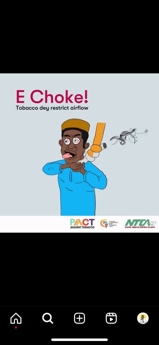 KuponuKenny's tweet photo. Good health leads to long life. Take a step to stop smoking before you choke. 
Reduce your sugar intake to prevent obesity.

#PACT
#ChangethePicture
#BigBelleFitKillPerson
 #DontStartTobacco
#PACTLagosHub https://t.co/FvAkssx0iP