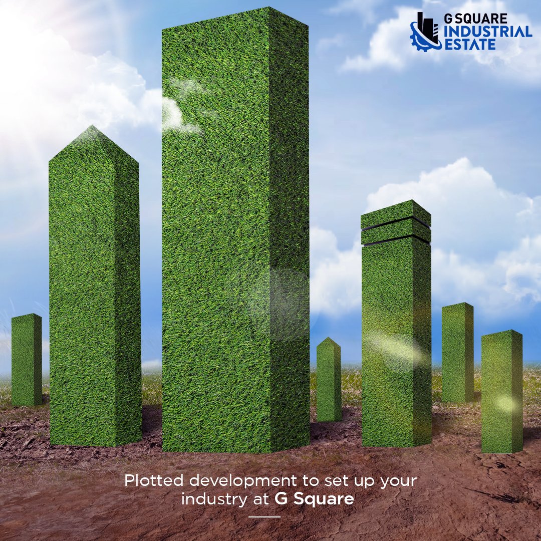 GSquareIndest's tweet photo. Establish your industry at G Square industrial plotted development.
Contact us for more information - link in bio!
#GSquareIndustrial #GSquare #Housing #PlottedCommunity #Industrialplots #RealEstate #Amenities #PlottedDevelopment https://t.co/EvQrdrmY3Z