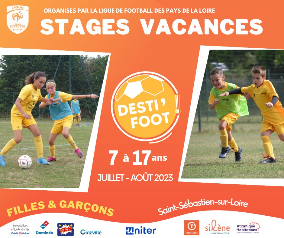 uniter_44's tweet photo. ⚽Vacances accessibles pour tous : @Uniter et @LigueFootLFPL proposent pour la troisième année consécutive des stages d’été de foot à tarifs préférentiels. En savoir + 👇 

https://t.co/iR9jgtcvvu

#innovationsociale #bailleursocial #ush https://t.co/5zYPX9grPk