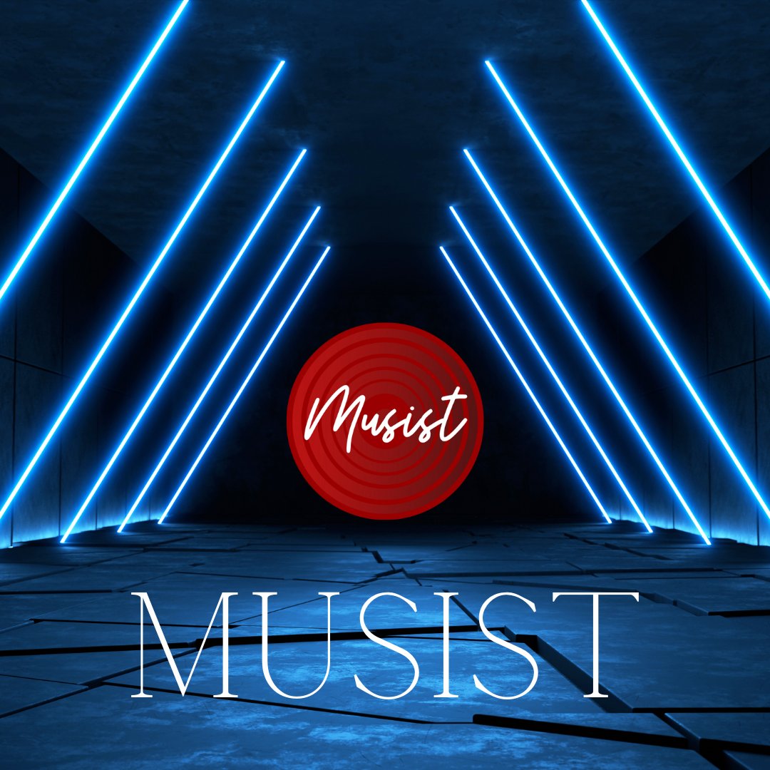 Musist, by lettrs tweet media