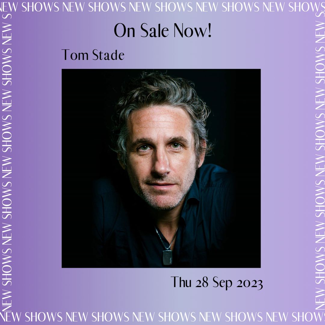 KingGeorgesHall's tweet photo. The legendary Canadian superstar returns with a killer new hour!
πJoin @TomStadeComic on Thursday 28th September 2023 here at King George's Hall
Book now π https://t.co/IZQhR1X8CF
#TomStade #Comedyshow #Comedy #Comedynight #KGH #KingGeorgesHall https://t.co/Kir5FZo8MU