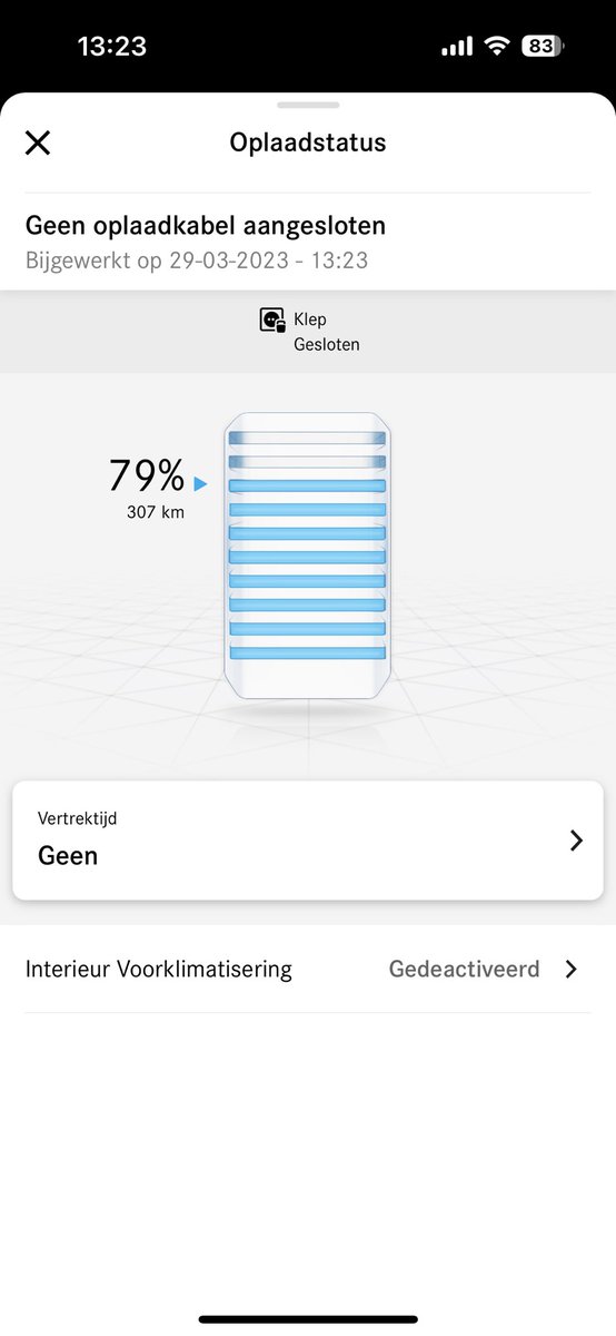 KingTse_Tweet's tweet photo. @mercedesbenz_nl hai Mercedes, normaliter kan ik via mijn Mercerdes Me app de Maximale laadcapaciteit instellen. Deze functie zat voorheen in het menu Oplaadstatus (zie foto) nu kan ik deze niet meer vinden. Kan dit niet meer of is de functie verplaatst ? https://t.co/CGkU4jyKTi