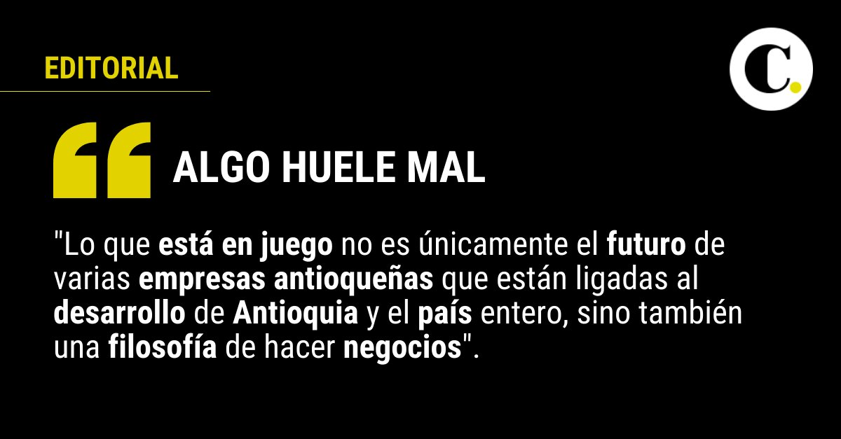 El Colombiano tweet media