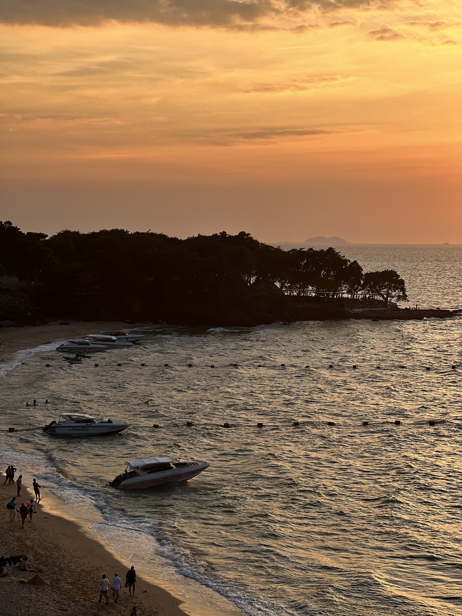 i told sunset about you,