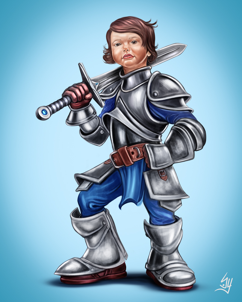 erkmenartworks's tweet photo. "A Little Knight Jem"

#2d #illustration #illustrationart #illustrationartist #characterdesign #characterdesign #DigitalArtist #digitalart https://t.co/GQXjbxB1g2