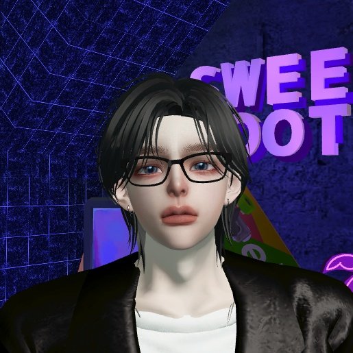 Mat_806's tweet image. 내가 좋아하는 거 
안경 씌우기