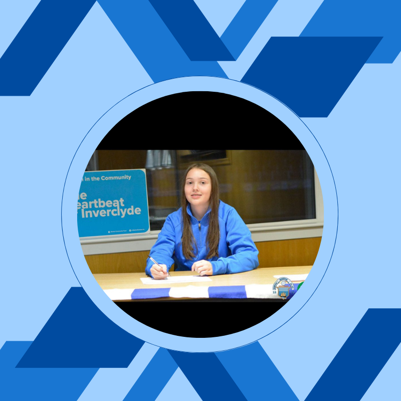 MortonCommunity's tweet photo. 𝟑 𝐃𝐚𝐲𝐬🎂 #Mor10

Meet Beth - Women's First Team Player, 2017 Boys Coach and Girls U8's Coach⬇️

Beth tells us her story at Morton in the Community and what it means to her💙

Thank you, Beth👏

Link to donate➡️ https://t.co/JXlSFQLAtH

#MoreThanFootball https://t.co/c0DA56exSZ