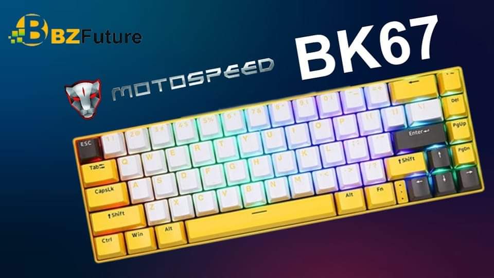 tuyoutube2's tweet photo. ⌨️ Teclado MOTOSPEED BK 67 DE BZFuture
CÓDIGO 15% DE DESCUENTO EN EL VIDEO :
https://t.co/jmSU3HmHVA
#keyboard #gamingkeyboard #gamerkeyboard #gamingcommunity #gamingsetup #gaming #gamergirl #gamers #gamerlife #motospeed #BK67 #discountcode #discountsale #discount #codigo https://t.co/9EULhwphNi