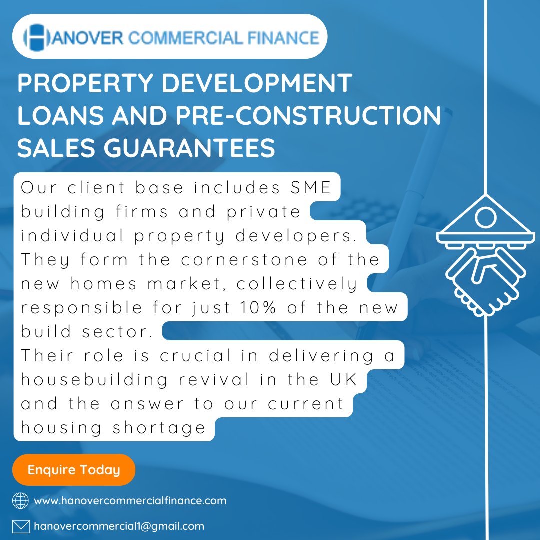 FinanceHanover's tweet photo. We are focused through 2022/2023, and beyond, on providing SME house builders with our financial expertise to secure the best financing arrangements that the market has to offer for their construction projects.

https://t.co/mq1GFiFMPs

#financialadvice #loan #finance #money https://t.co/1VzAN1vQBB