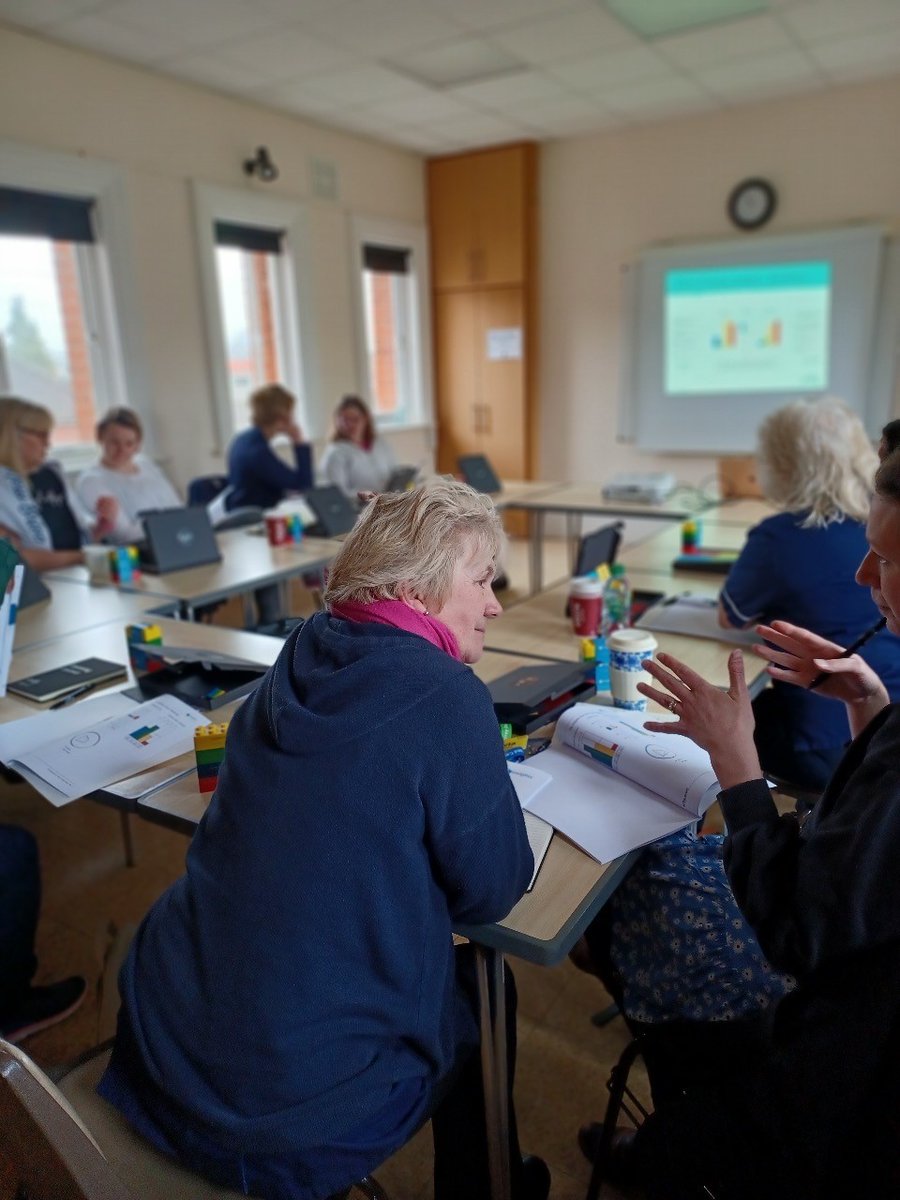Fantastic engagement, lots of discussions and fun on our second Cohort of the New Leaders Programme with <a href="/MichelleSpirit/">MichelleMacSpirit</a> and <a href="/Unify/">UNIFY</a>. Warm welcome to another 12 future Leaders for SDH&amp;C!