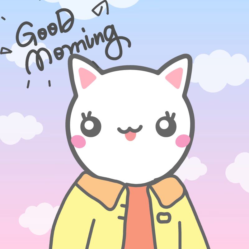 Clingycat_NFT's tweet image. Good morning #NFTCommunity frens 😊

#clingycat_nft #Opensea #nftcollectors #ETH #MintingNow