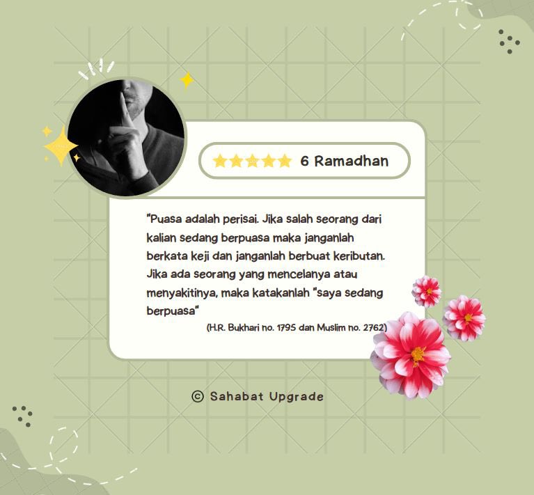 faizahfzi's tweet photo. For Day 5,6,7 Ramadhan
Free to download and share 😁
Created by me and my lovely group 🤍 https://t.co/qAnfhkWgJh
