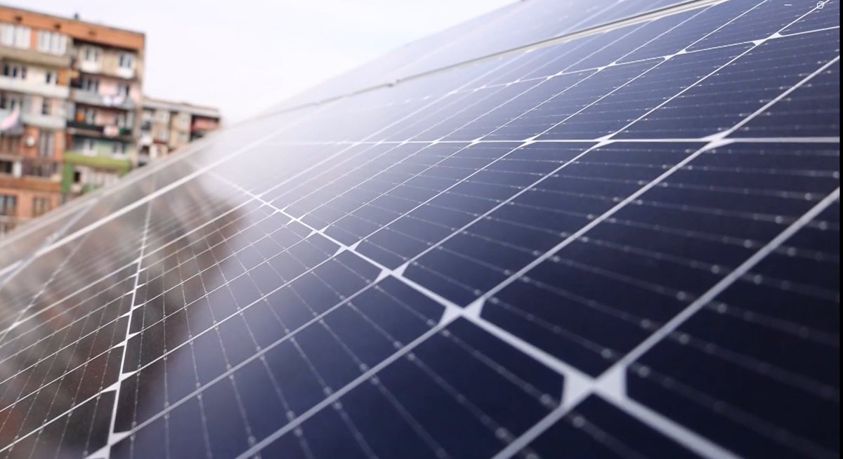 UNDP in Georgia 🇬🇪 (@undpgeorgia) on Twitter photo By 2022 more than 500 rural households in 🇬🇪benefitted from renewable energy initiatives supported by EU and UNDP. #renewableenergy is one of the most effective solutions to combat the devastating effects of #ClimateChange
👁 bit.ly/3JRd6eR
<a href="/EuronewsGeorgia/">Euronews Georgia</a> <a href="/SwedeninGE/">Sweden in Georgia</a> By 2022 more than 500 rural households in 🇬🇪benefitted from renewable energy initiatives supported by EU and UNDP. #renewableenergy is one of the most effective solutions to combat the devastating effects of #ClimateChange
👁 bit.ly/3JRd6eR
<a href="/EuronewsGeorgia/">Euronews Georgia</a> <a href="/SwedeninGE/">Sweden in Georgia</a>