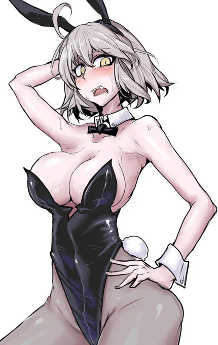 #三億アカウントの中から私を発掘してくださいバニ…バニ… 