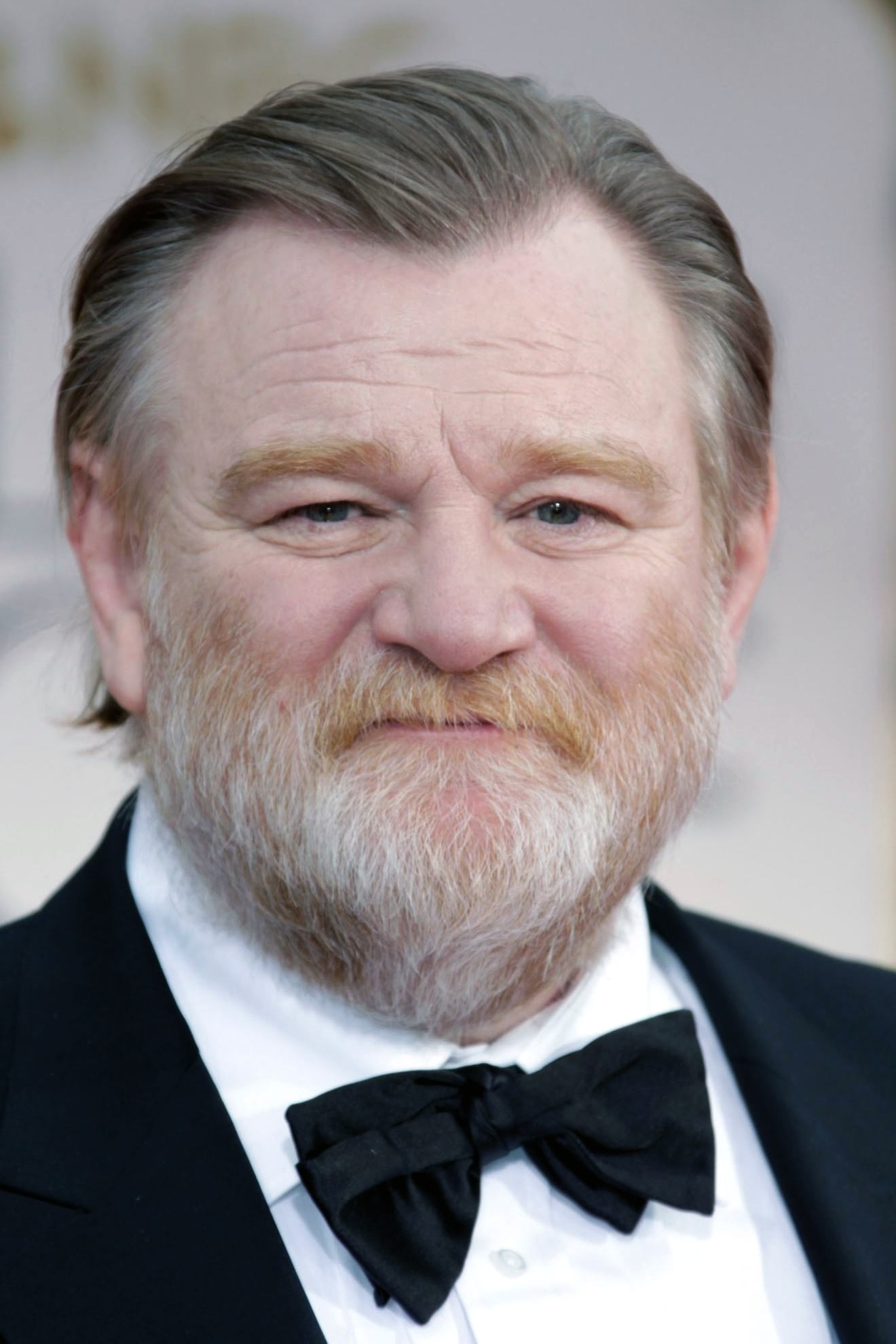 HAPPY 68TH BIRTHDAY BRENDAN GLEESON 