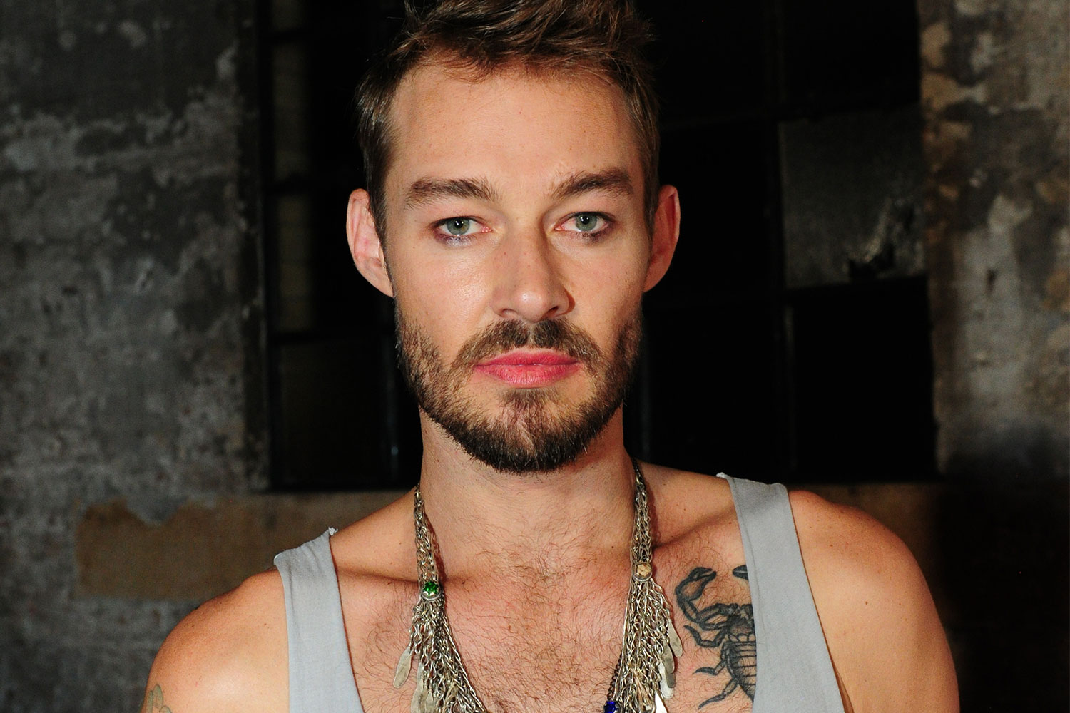 Happy Birthday to Daniel Johns (Silverchair) - 