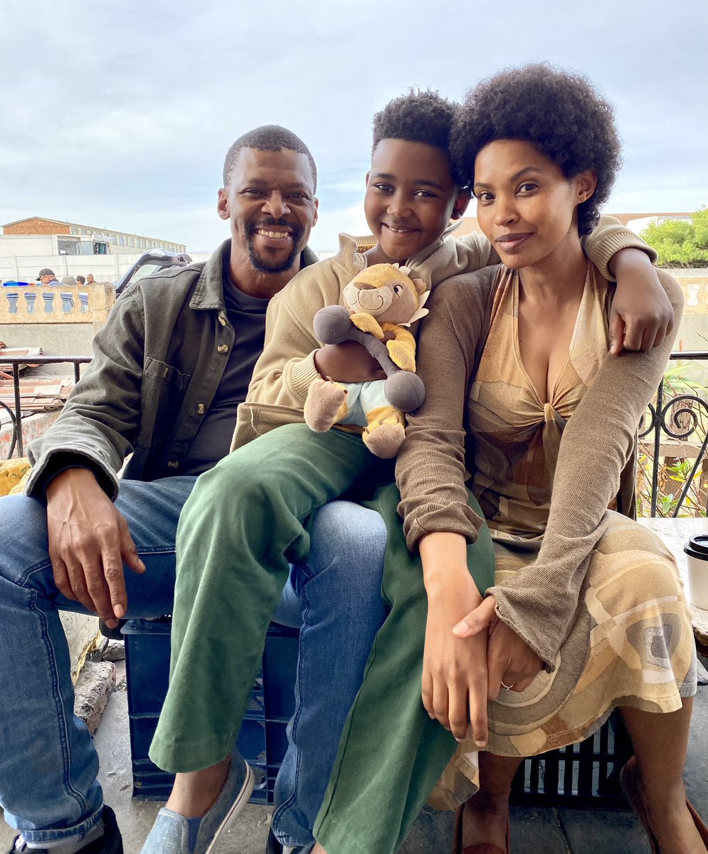 GailMabalane's tweet photo. Meet the Mwales. 🤗 #Unseen … Now Streaming on Netflix. ❤️ @NetflixSA https://t.co/qF8dZmgl5T