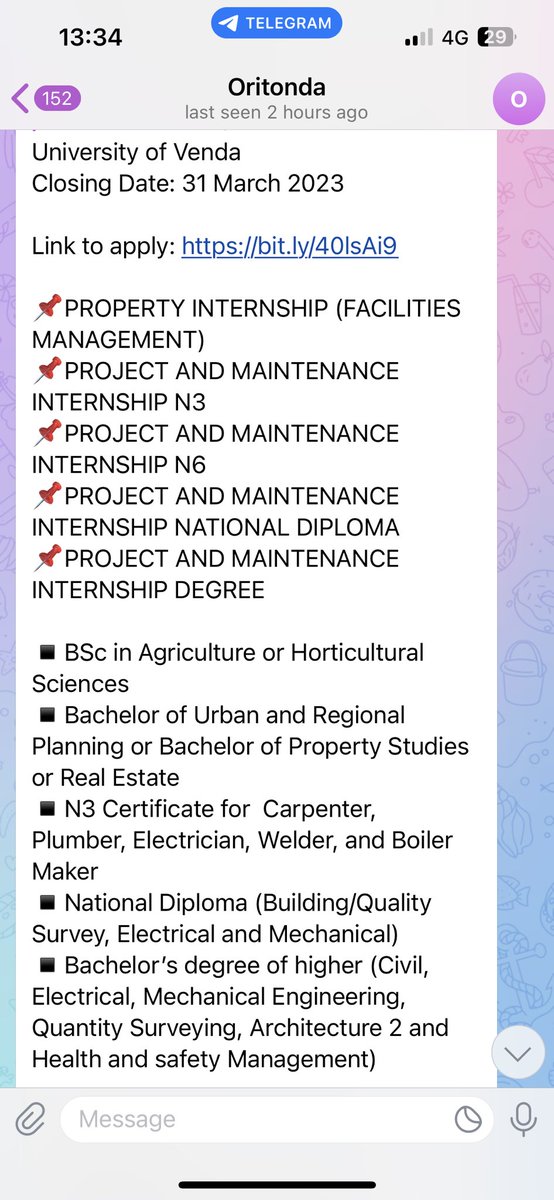 jobpost4all's tweet photo. https://t.co/Asm5XiYw8w dr nandipha mabusi de ruyter sane BODMAS #job #internship https://t.co/o7PLl2fRda