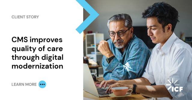 LarkinRecruits's tweet image. Families need assurance that basic standards of quality are being met by healthcare providers across the nation. To help, we're partnering with @CMSgov to modernize a key provider assessment system. bit.ly/42SKP0q