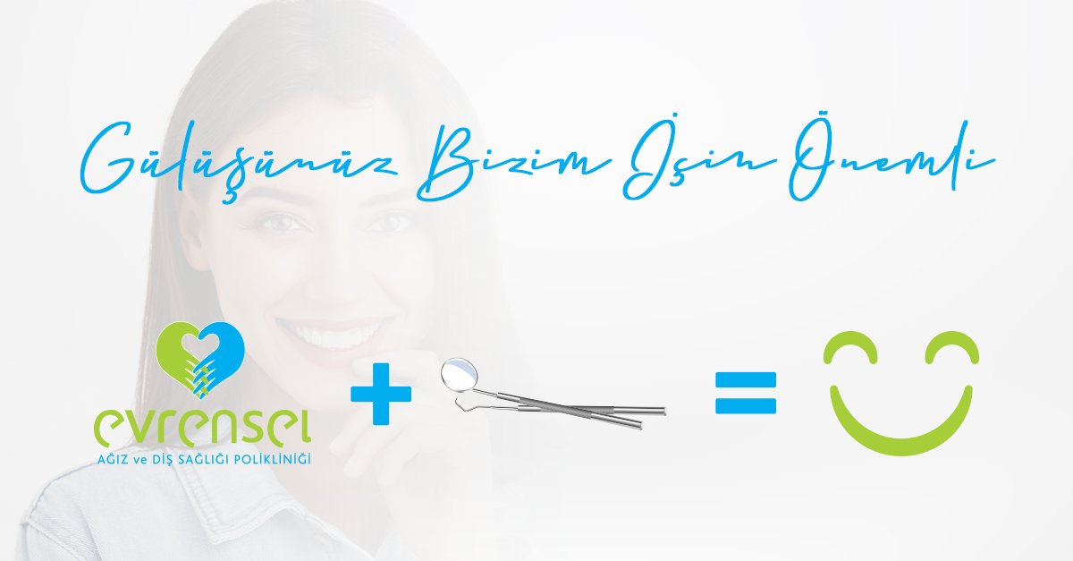 Harika gülüşleriniz için Evrensel Diş Polikliniği ailesi olarak hizmet vermekten mutluyuz!

#evrenseldiş #hayatagülümse #sağlıklıgülüşler #dişsağlığı #ağızsağlığı