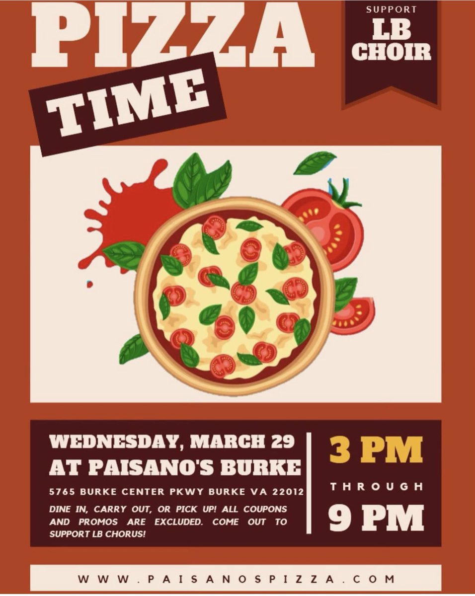 Lake Braddock Chorus tweet media