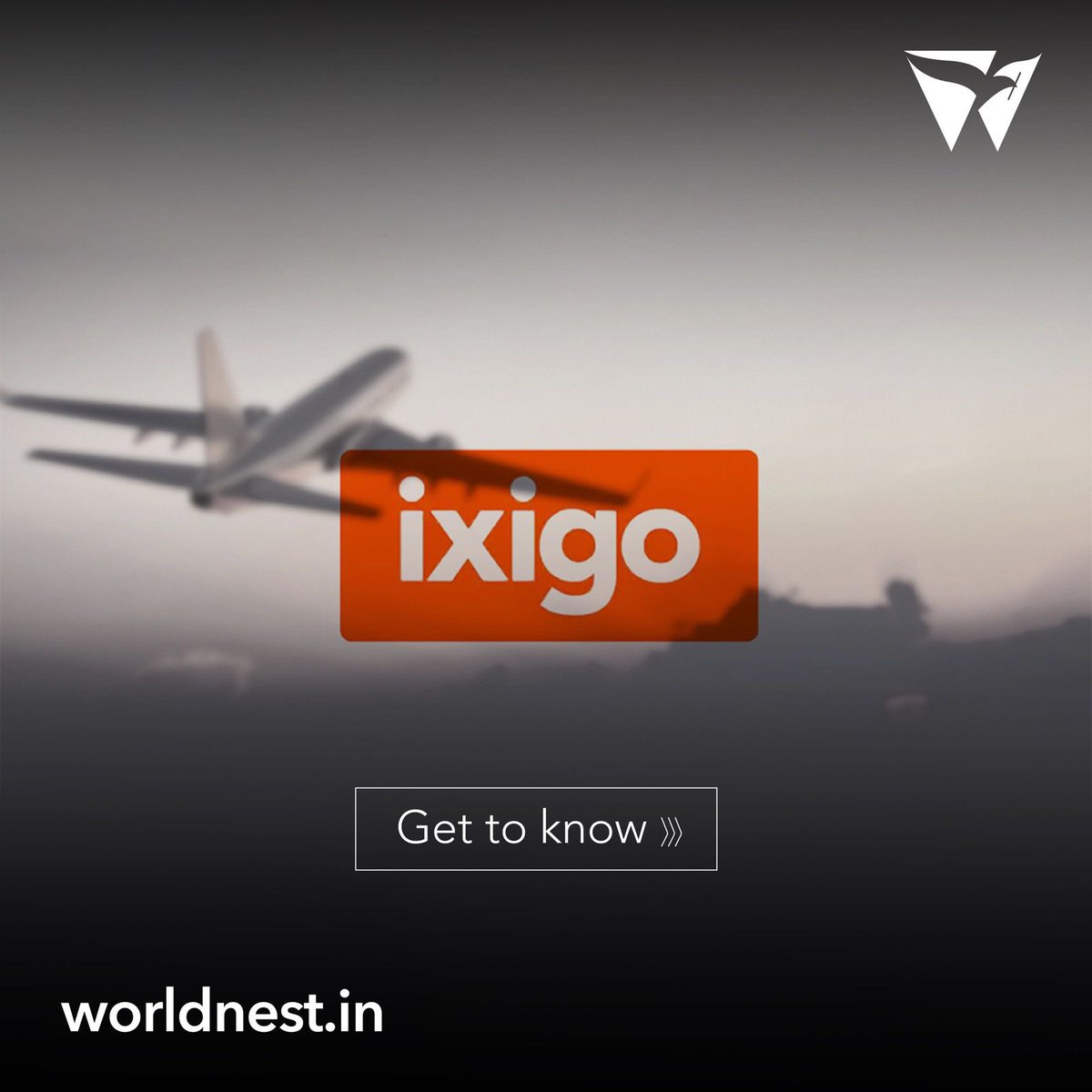 Worldnest_in's tweet photo. Thinking about investing in Ixigo's #UnlistedShares? With their innovative technology &amp; commitment to enhancing the traveler experience, @ixigo is poised for growth in the years to come. 

#ixigo #RelationshipsToValue #worldnest #Growth #PrivateMoneyAge #Unlisted #PreIPO https://t.co/bVzLYQWPin