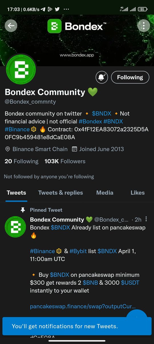 Prabath47 tweet media