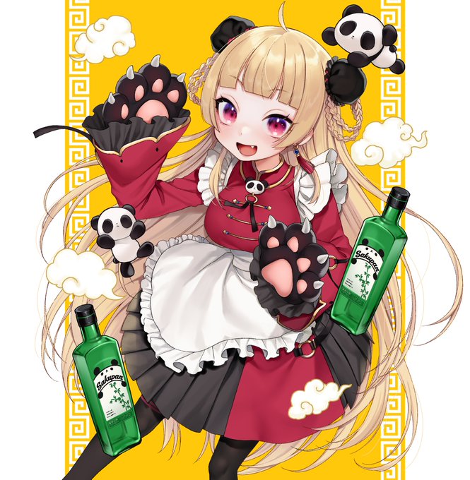 🐼commission🐼
@MarisakuPanda 