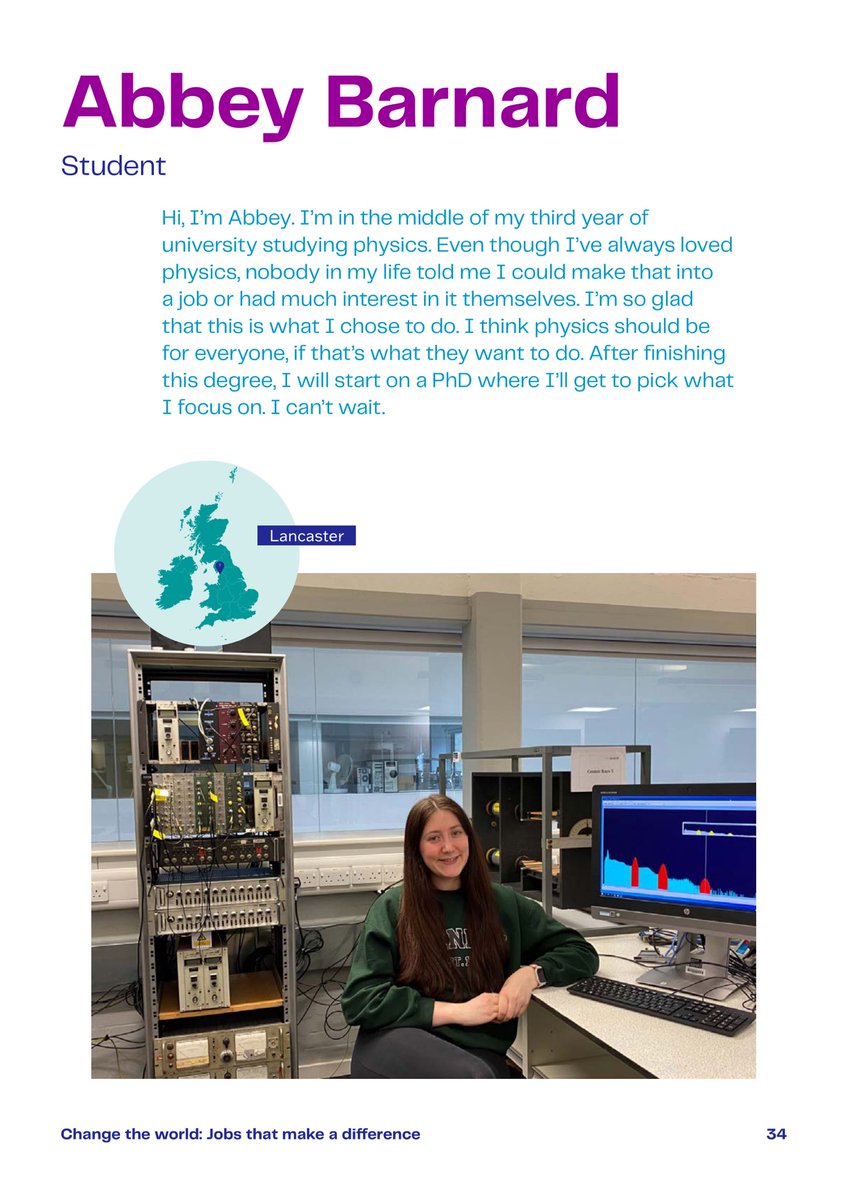 physicsabbey's tweet photo. @dailystar @TheSun @DailyMirror Let’s #BinTheBoffin and show other young people who come from similar backgrounds to me that physics is a place for them. Pictured: me achieving my long-time aspiration of becoming a @CERN scientist and being accepted into Oxford! https://t.co/YvstPQKGTd