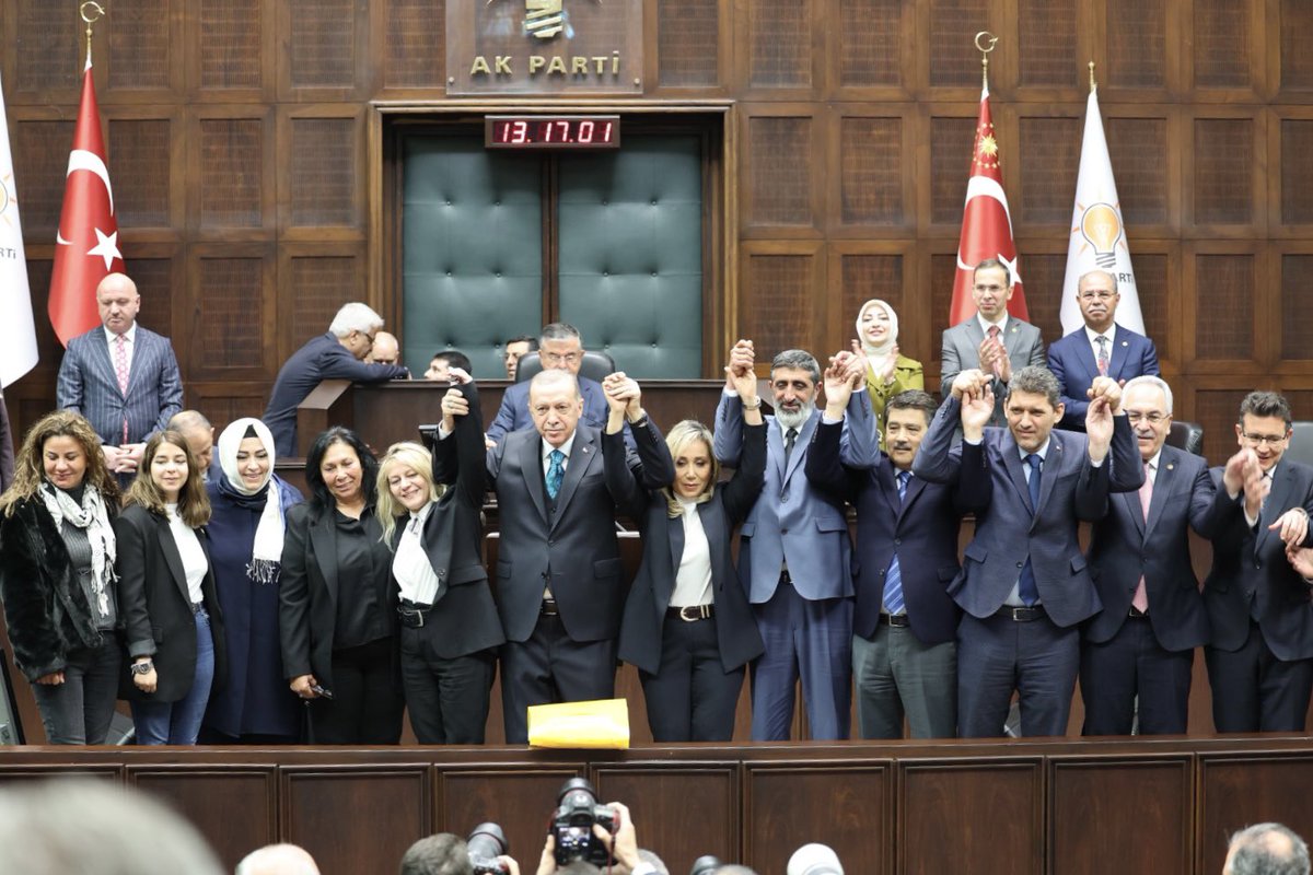 Mehmet Özhaseki tweet media