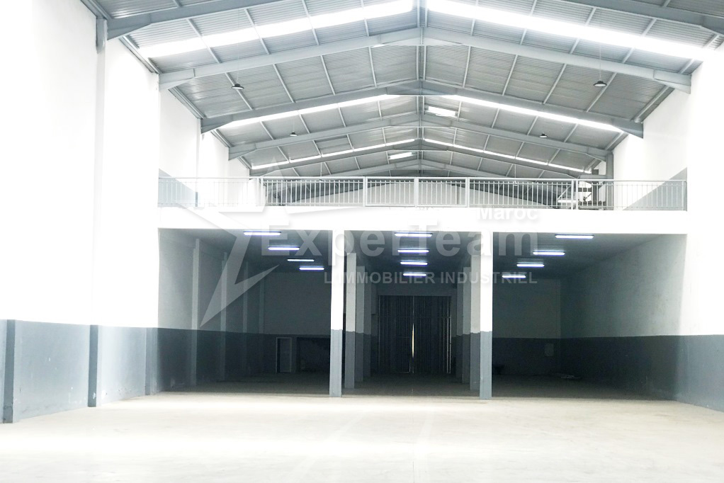 ExperTeamMaroc's tweet photo. louer — Bâtiment de stockage 1.500 m² 
📍 Route de Mediouna, Casablanca
Pour plus d'info: https://t.co/jGrvUjdUjx https://t.co/CYIfHQNR1l