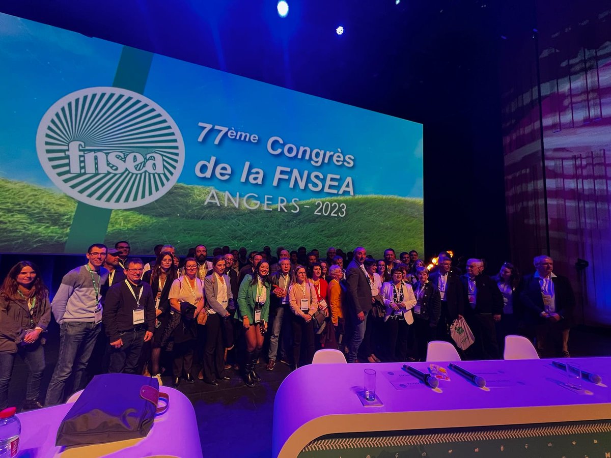 FNSEA Nlle Aquitaine tweet media