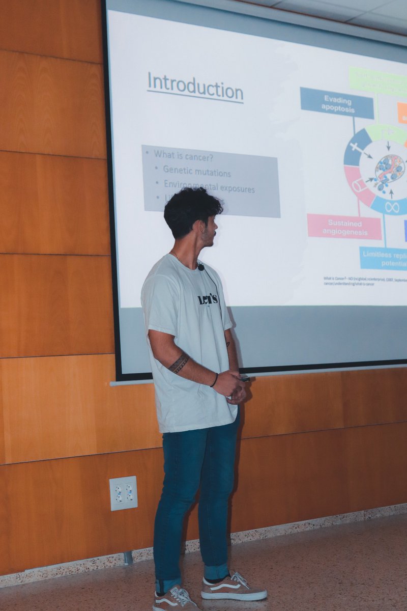 Congreso de Estudiantes de Biología tweet media