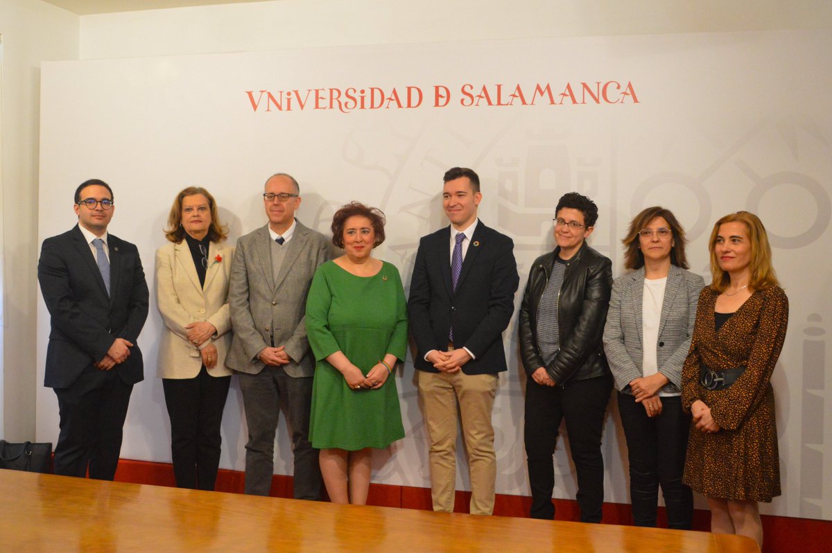 La Universidad de Salamanca analiza la violencia doméstica para la Federación Española de Municipios y Provincias. 

Un grupo de 15 investigadores liderado por Marta del Pozo desarrollará el trabajo.

➡️ saladeprensa.usal.es/node/136267