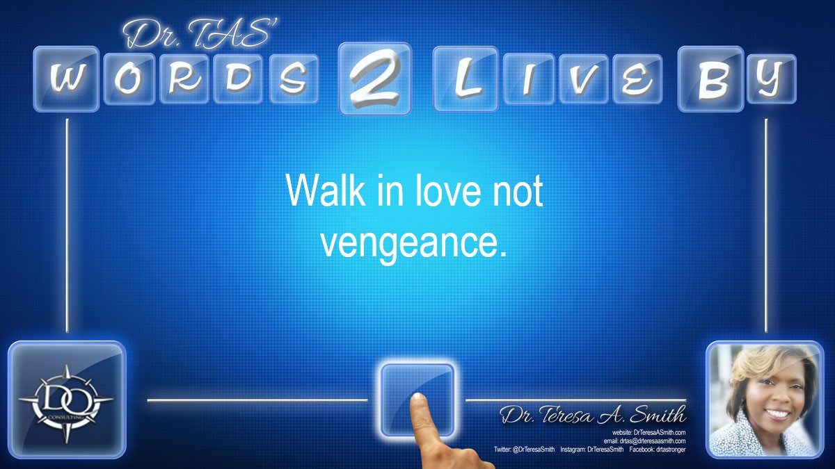 AskDrTAS1's tweet photo. Who has time to hate on others? Walk in love and watch the doors open for you. #love
#wednesdaymotivation #transformationbook #knowyourworth #dontgiveup #celebrateyou #celebratelife #celebrateyouglobal https://t.co/PoIySFZVHI