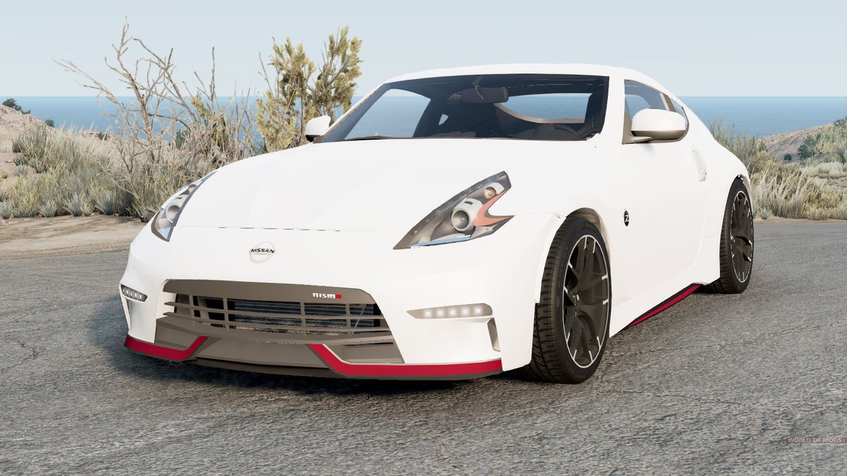 Nissan 370z beamng drive
