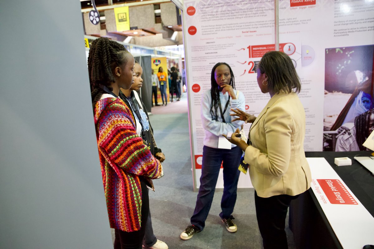 FilmAid Kenya tweet media