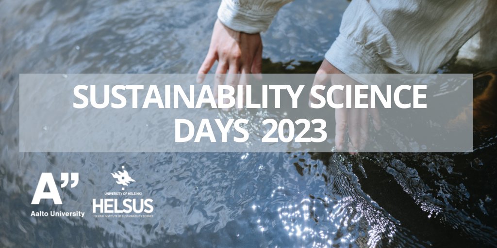 HELSINKISUS's tweet photo. What does it take to organize genuinely #collaborative knowledge co-creation processes to promote sustainability transformations? 
Join this @SSD_Conf session on” Actionable Knowledge Thorough Knowledge Co-Production" to find out!  https://t.co/oHby0fSPjW 
@helsinkiuni https://t.co/m48UODMJAv
