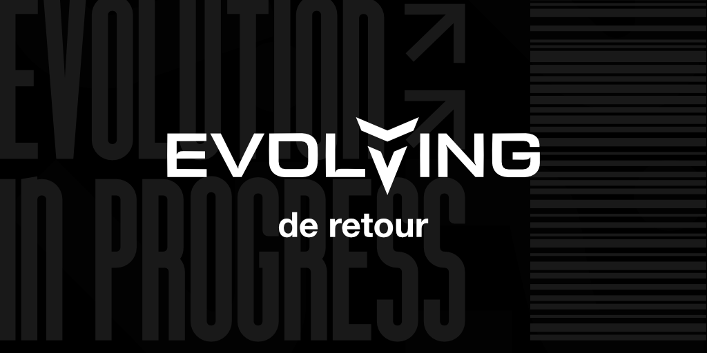 Evolving™ tweet media