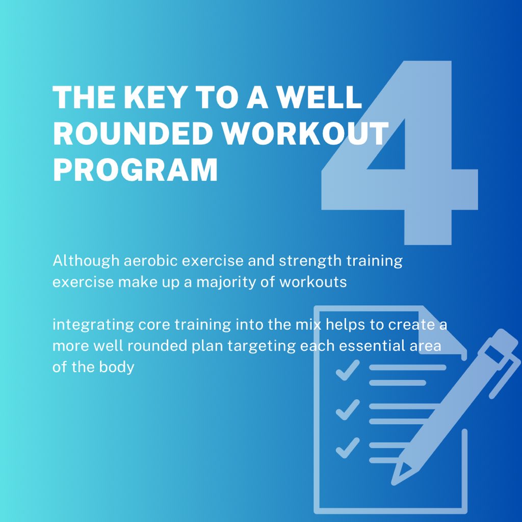 Why CORE TRAINING is ESSENTIAL 👌

1️⃣ No need for equipment
2️⃣ Help to tone abs
3️⃣ Helping with physical activities
4️⃣ Well rounded workout program

Share if you found this helpful ↪️

#coretraining #workout #exercise #fitnesstips #healthtips #workoutprogram #onlinefitnesscoach