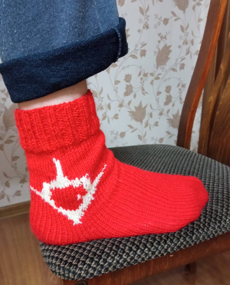 linkcled's tweet photo. Hello @OverworldPlay  family 🫶
I finally finished my work, namely knitting socks.
This took me 3 days 🤯
All progress will be lower 👇
📌1/5
#BeWorthy @HeyJeremyHorn @blind_gg https://t.co/2gHYPJaUB2