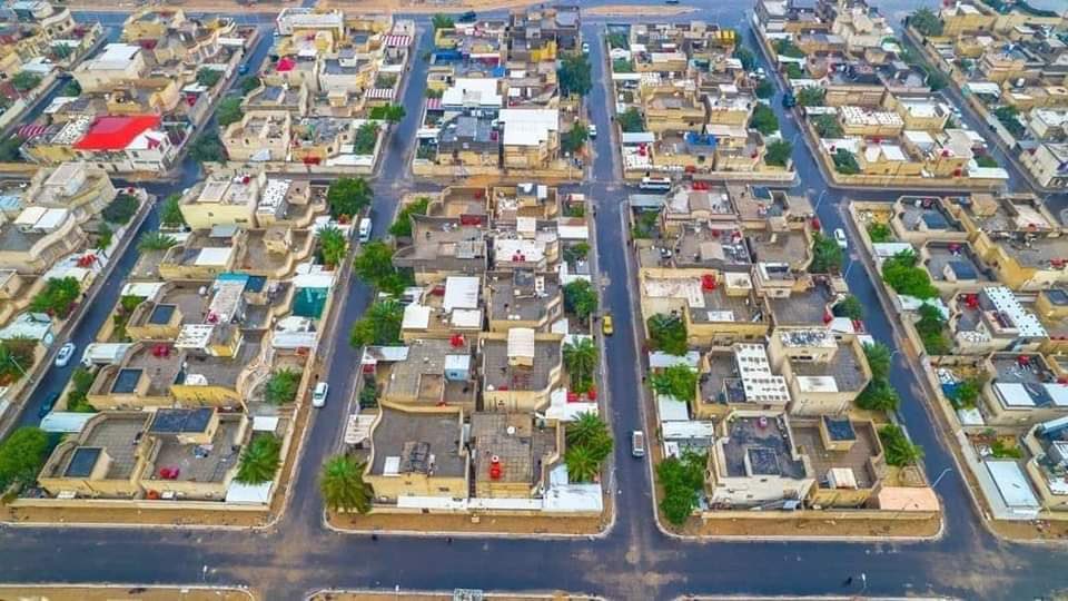 iraq_able's tweet photo. كانت من اسوء مدن محافظة البصرة من ناحية الخدمات.. مشاهد من مدينة الزبير بعد امطار غزيرة هطلت عليها

يأتي هذا مع استمرار الاعمال في مشروع الزبير المتكامل والذي يتضمن بنى تحتية متكاملة (مد شبكات مجاري مياه امطار وثقيلة وشبكات ماء صافي وانارة وتشجير واتصالات) https://t.co/11y4YU9uvq