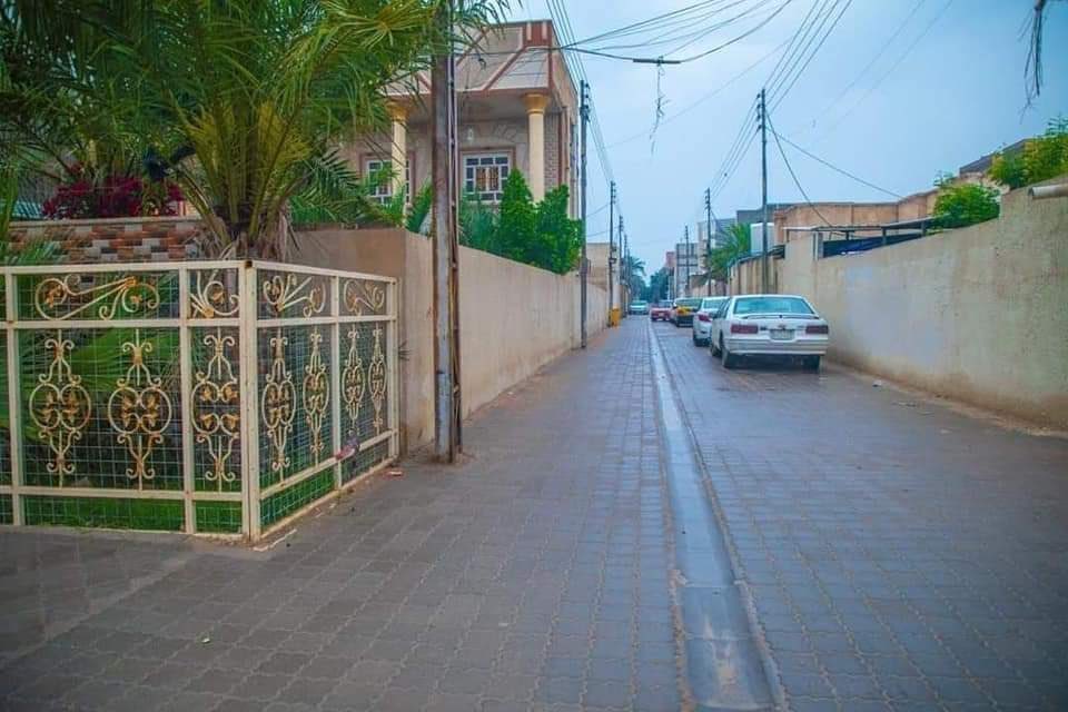 iraq_able's tweet photo. كانت من اسوء مدن محافظة البصرة من ناحية الخدمات.. مشاهد من مدينة الزبير بعد امطار غزيرة هطلت عليها

يأتي هذا مع استمرار الاعمال في مشروع الزبير المتكامل والذي يتضمن بنى تحتية متكاملة (مد شبكات مجاري مياه امطار وثقيلة وشبكات ماء صافي وانارة وتشجير واتصالات) https://t.co/11y4YU9uvq