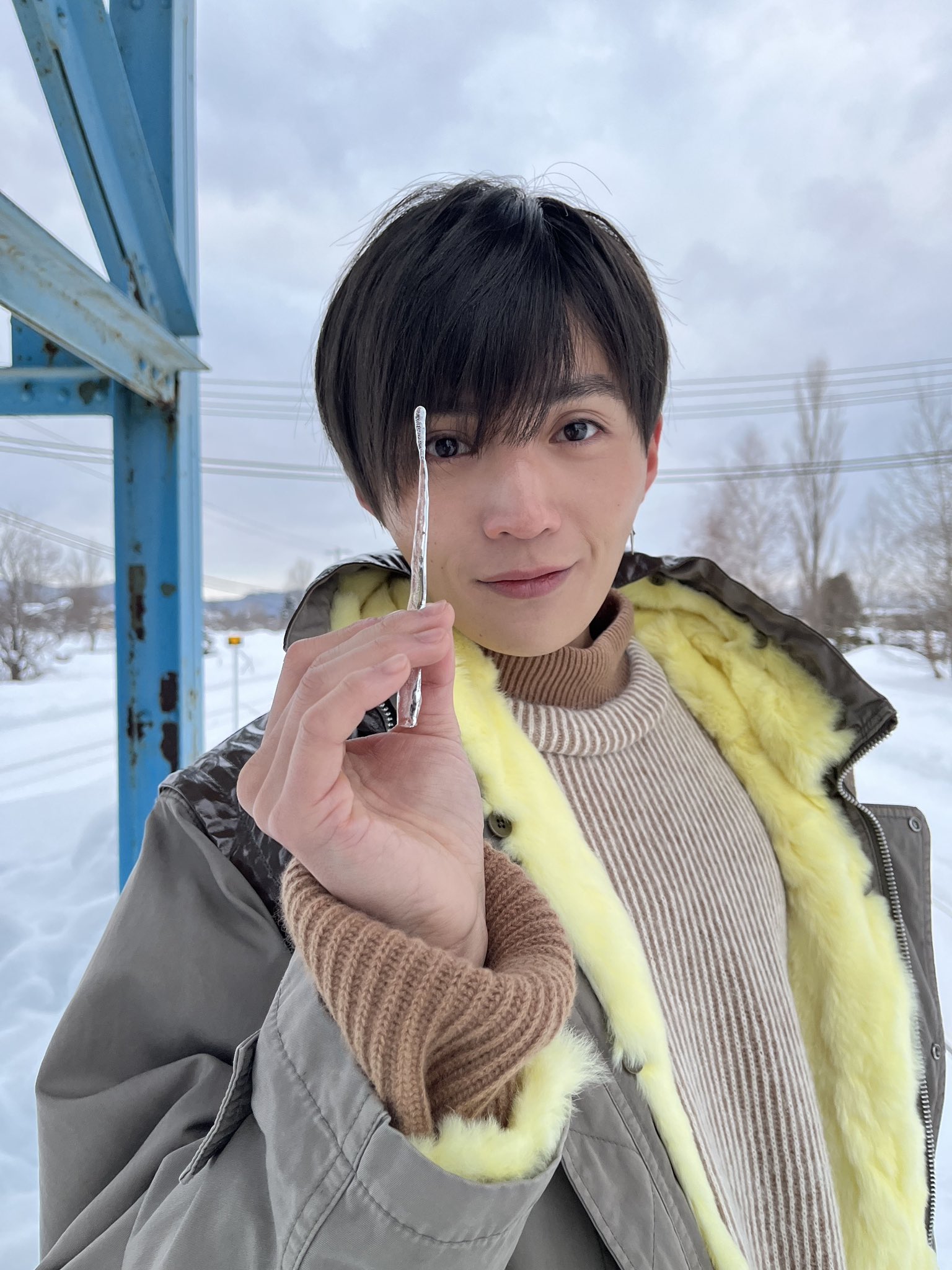 八木勇征1st写真集『CONTACT』【公式】 on X: 八木勇征1st写真集『CONTACT』【公式】 on X: