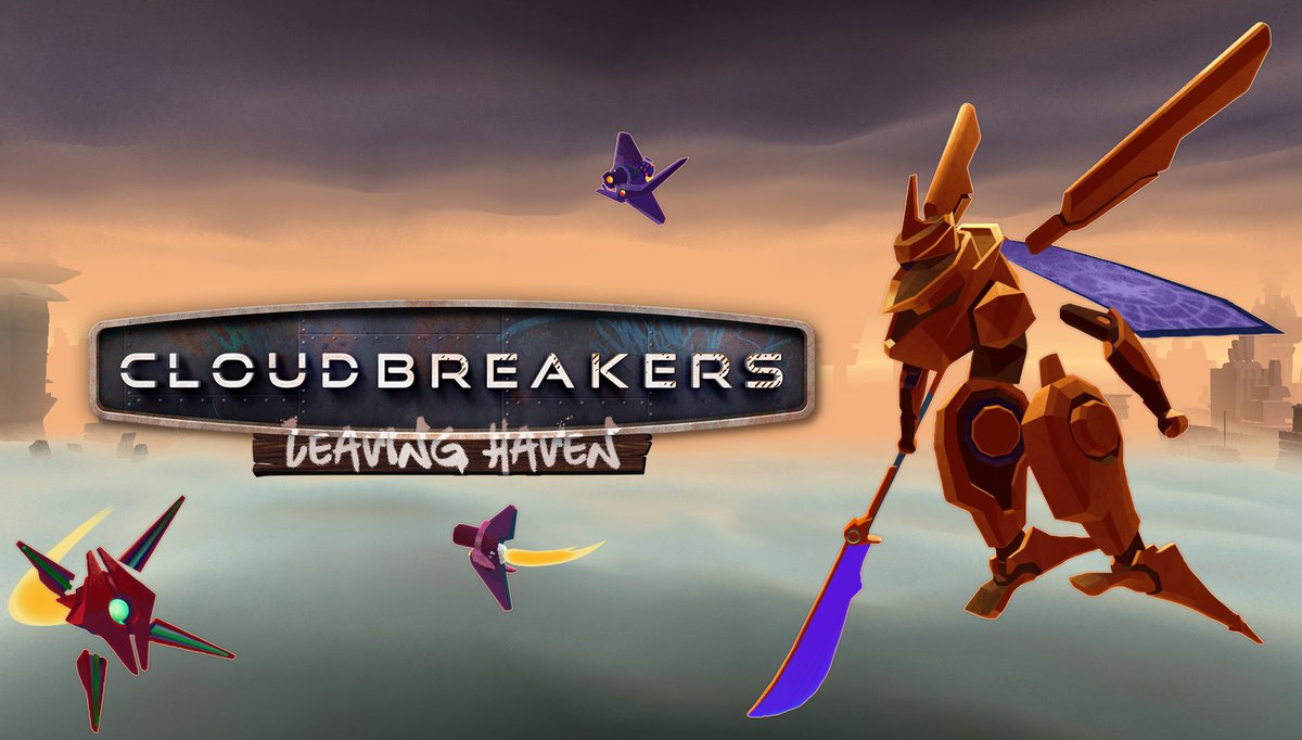 holoride (@holoride) on Twitter photo 'Cloudbreakers: Leaving Haven' was our first holoride original title, developed by <a href="/schellgames/">Schell Games</a> and produced in partnership with <a href="/_Superconductor/">Superconductor</a> ๐ฎ
And as you might know, our first NFT collection <a href="/Cloudbreakers_/">CloudbreakersNFT</a> was inspired by the game!
holoride.com/en/library/cloโฆ 'Cloudbreakers: Leaving Haven' was our first holoride original title, developed by <a href="/schellgames/">Schell Games</a> and produced in partnership with <a href="/_Superconductor/">Superconductor</a> ๐ฎ
And as you might know, our first NFT collection <a href="/Cloudbreakers_/">CloudbreakersNFT</a> was inspired by the game!
holoride.com/en/library/cloโฆ