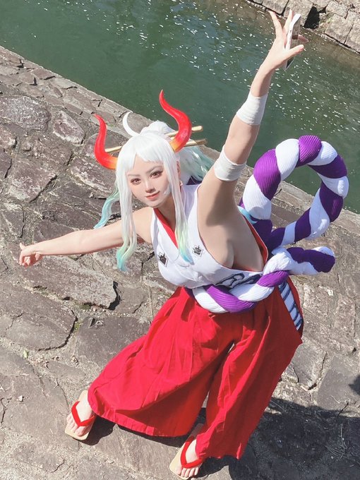 Twitterのコスプレ画像3