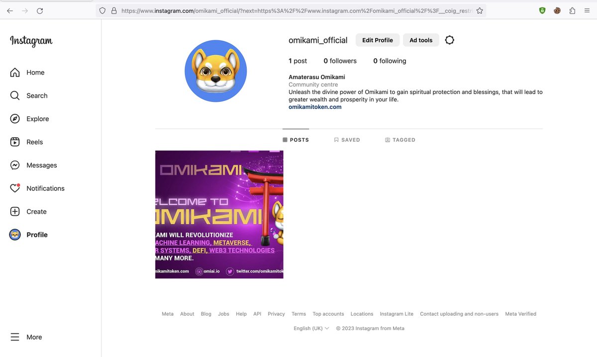 We're expanding our online presence to better connect with all of you, and we're proud to announce the launch of our official Instagram account and YouTube channel! To ensure the highest quality content and engagement, we've brought on board a team of instagram.com/omikami_offici…
