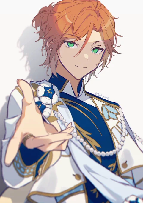 三毛縞斑 #あんスタ 